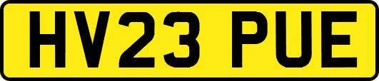 HV23PUE