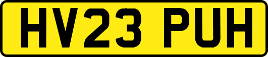 HV23PUH