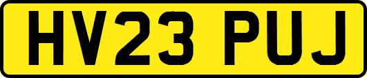 HV23PUJ
