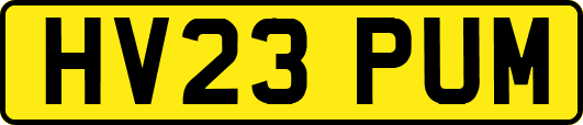 HV23PUM