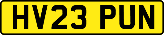 HV23PUN