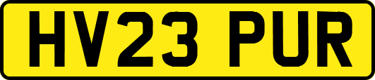HV23PUR