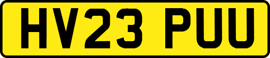 HV23PUU