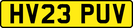 HV23PUV