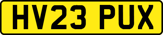 HV23PUX