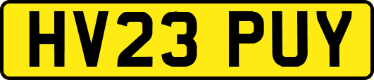 HV23PUY