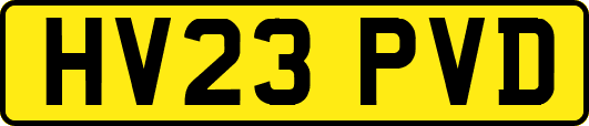 HV23PVD