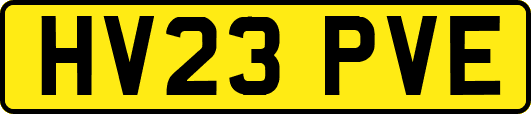 HV23PVE