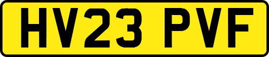 HV23PVF