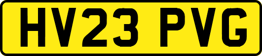 HV23PVG