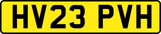 HV23PVH