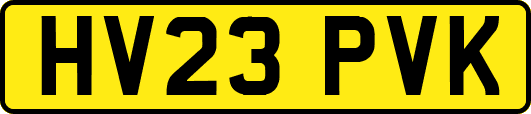 HV23PVK