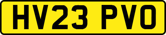 HV23PVO