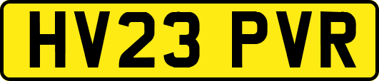 HV23PVR