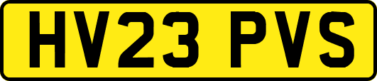 HV23PVS