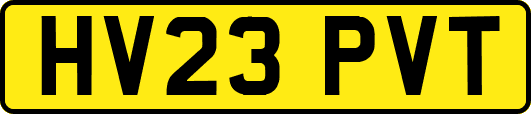 HV23PVT
