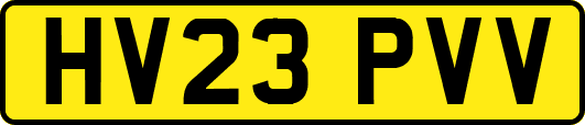 HV23PVV
