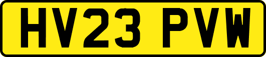 HV23PVW