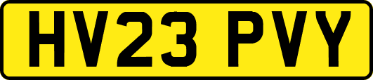 HV23PVY