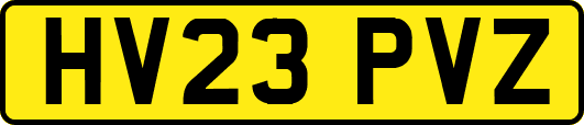 HV23PVZ