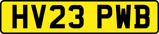 HV23PWB
