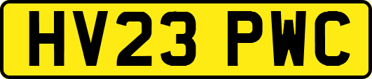 HV23PWC