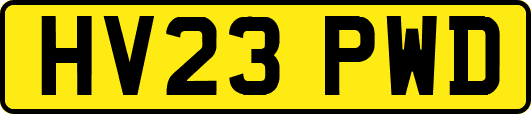 HV23PWD