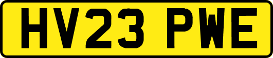 HV23PWE
