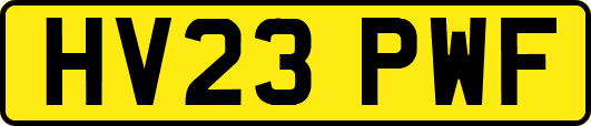 HV23PWF