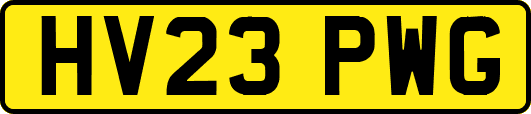 HV23PWG