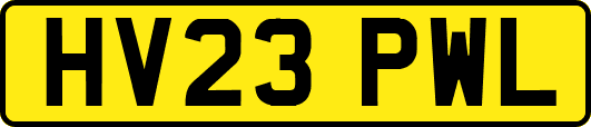 HV23PWL