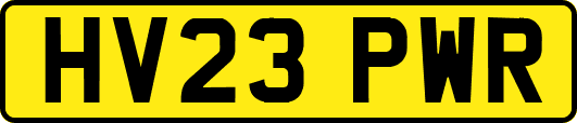 HV23PWR