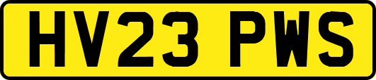 HV23PWS