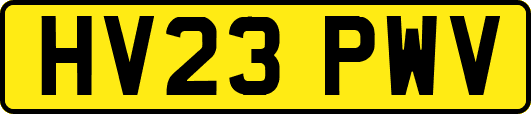 HV23PWV
