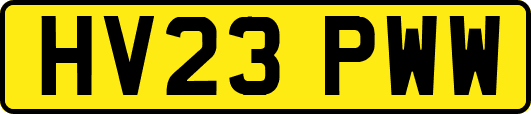 HV23PWW