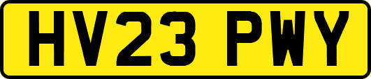 HV23PWY