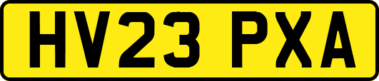 HV23PXA