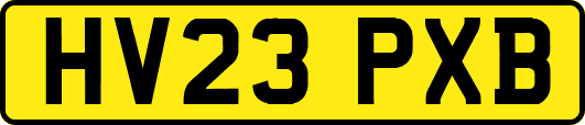 HV23PXB