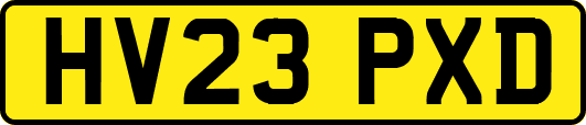 HV23PXD
