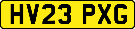 HV23PXG