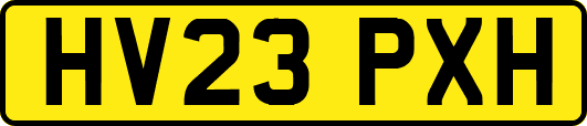 HV23PXH