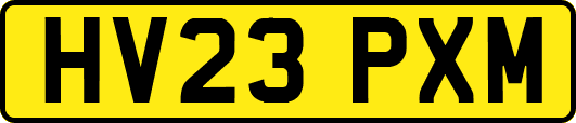 HV23PXM