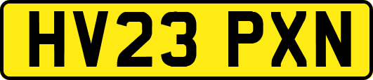 HV23PXN