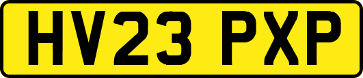 HV23PXP