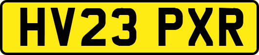 HV23PXR
