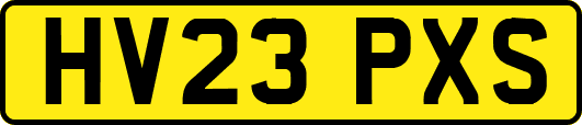 HV23PXS