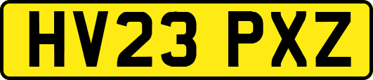 HV23PXZ