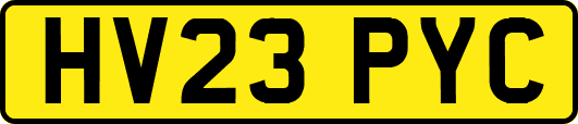 HV23PYC