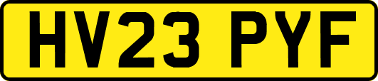 HV23PYF