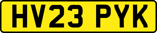 HV23PYK